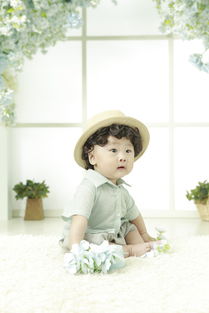 宝鸡爱儿美儿童摄影 用镜头定格孩子的纯真时光