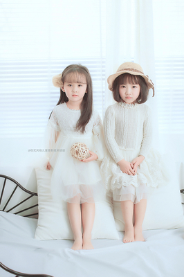 清新系列儿童摄影 捕捉纯真时光的艺术