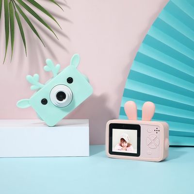 童真视界，安无影儿童相机 让创意与安全携手成长