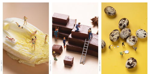 童趣餐桌 京东菜品摄影的儿童美食摄影新创意